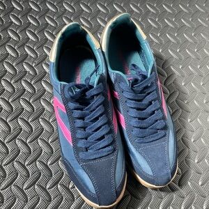 Tretorn Rawlins, navy